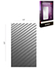 ProtectionPro - Blank Carbon Fiber Silver Film (Small) (Pack of 10)