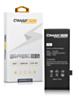 QMAX Pro Extended Capacity Replacement Battery for iPhone 8 (2200 mAh) (Only Ground Shipping)