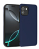 Full Cover New Design Silicone Case - DARK BLUE for Galaxy A03 (Only Ground Shipping)