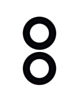 Back Camera Lens with Adhesive for Galaxy A04 (A045 / 2022)