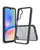 Galaxy A05S Hybrid Case with Air Cushion Technology - BLACK (Only Ground Shipping)