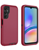 Heavy Duty Case for Galaxy A05S (MAROON & BLACK) (Only Ground Shipping)