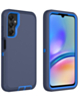 Heavy Duty Case for Galaxy A05S (NAVY BLUE) (Only Ground Shipping)