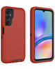 Heavy Duty Case for Galaxy A05S (RED & BLACK) (Only Ground Shipping)