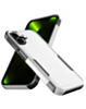 Dual Layers Shockproof Strong Case for Galaxy A06 / A07 / A08 4G -WHITE (Only Ground Shipping)