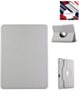 362 Degree Swivel Stand Folio Flip Smart Case - GRAY for iPad Air 11 / 2024 / Air 4 / Air 5 / Pro 11 (1st / 2nd / 3rd / 4th) (Only Ground Shipping)