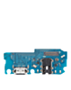 Charging Port Board with Headphone Jack Flex Cable for Galaxy A12 (A125) (Aftermarket)