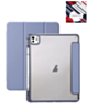 Smart Full Body Magnet Cover - LILAC for iPad Air 13 2024 / Pro 12.9 (3rd / 4th / 5th / 6th) (Only Ground Shipping)
