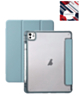 Smart Full Body Magnet Cover - BABY BLUE for iPad Air 13 2024 / Pro 12.9 (3rd / 4th / 5th / 6th) (Only Ground Shipping)