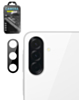 Back Camera Tempered Glass for Galaxy A17 (A175 /A176 / 2025) (BLACK)