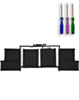 Replacement Battery (A1820) for MacBook Pro 15" Retina (A1707 Late 2016 / Mid 2017) (Only Ground Shipping)