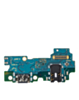Charging Port Board with Headphone Jack for Galaxy A22 4G (A225 / 2021) (Premium)