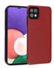Full Cover New Design Silicone Case - RED for Galaxy A22 5G (Only Ground Shipping)
