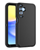 Heavy Duty Case for Galaxy A25 (BLACK) (Only Ground Shipping)