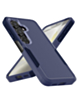 Dual Layers Shockproof Strong Case (BLUE) for Galaxy A27 (Only Ground Shipping)