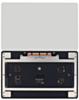 Trackpad (SILVER) for MacBook Pro 16" (A2780 / Late 2023)