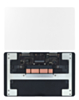 Trackpad (STARLIGHT) for MacBook Air 13" (A3113 / Mid 2024 / A3240 / Early 2025)