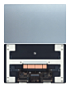 Trackpad (SKY BLUE) for MacBook Air 13'' (A3113 / Mid 2024 / A3240 / Early 2025)