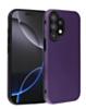 Full Cover New Design Silicone Case - PURPLE for Galaxy A32 4G (Only Ground Shipping)