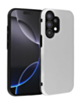 Full Cover New Design Silicone Case - WHITE for Galaxy A32 4G (Only Ground Shipping)