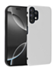 Full Cover New Design Silicone Case - WHITE for Galaxy A32 5G (Only Ground Shipping)