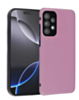 Full Cover New Design Silicone Case - LIGHT PINK for Galaxy A33 (Only Ground Shipping)