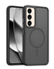 New Magnetic Wireless Charging Case - BLACK for Galaxy A35 (Only Ground Shipping)
