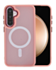 New Magnetic Wireless Charging Case - PINK for Galaxy A57 (Only Ground Shipping)