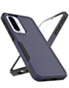 Galaxy A57 Layers Shockproof Strong Case - BLUE (Only Ground Shipping)