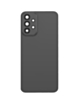 Back Glass with Camera Lens and Adhesive for Galaxy A73 5G (A736 / 2022) (NO LOGO) (GRAY)