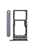 Dual Sim Card Tray for Galaxy A73 5G (A736 / 2022) (GRAY)