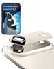 Metal Matte Armor With HD Tempered Glass for iPhone Air (LIGHT GOLD)
