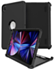 Heavy Duty Case with Clip - BLACK for iPad Air 5 / Air 4 / Pro 11 (1st / 2nd / 3rd / 4th) (Only Ground Shipping)