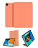 Smart Full Body Magnet Cover - ORANGE for iPad Air 11 2024 / Air 4 / Air 5 / Pro 11 (1st / 2nd / 3rd / 4th) (Only Ground Shipping)