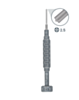 AMAOE 3D Precision Screwdriver Aluminum - Convex Cross 2.5 (Not Returnable)
