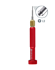 AMAOE 3D Precision Screwdriver Aluminum Drill - Phillips 1.2mm
