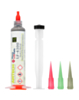 Amtech LF-4300 Sn42/Bi58 T4 87% Solder Paste (35g)
