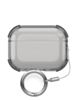 AirPods Pro 3 Hybrid Case with Air Cushion Technology - BLACK (Only Ground Shipping)