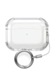 AirPods Pro 3 Hybrid Case with Air Cushion Technology - Clear (Only Ground Shipping)