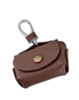 Universal AirPods Leather Case - DARK BROWN (Only Ground Shipping)
