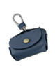 Universal AirPods Leather Case - NAVY BLUE (Only Ground Shipping)