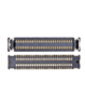 Charging Port FPC Connector (On The Motherboard) for Boost Mobile Celero 5G (2021) (50 Pin) (10 Pack)