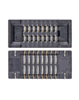 Depth Camera FPC Connector (Female) for Boost Mobile Celero 5G (2021) (16 Pin) (10 Pack)
