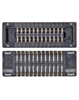 Front Camera & Ultrawide Camera FPC Connector (Female) for Boost Mobile Celero 5G (2021) (24 Pin)