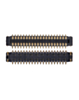 LCD Flex FPC Connector for Boost Mobile Celero 5G (2021) (40 Pin) (10 Pack)