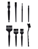 Anti-Static Cleaning Brush (8 Piece Set) (Only Ground Shipping)