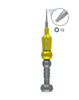 B&R Space Dream The Ocean And Star Torque Screwdriver / Torx T2 (Not Returnable)