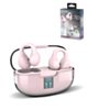 ELEVATE CLIP Open Ear True Wireless Earbuds - PINK (Only Ground Shipping)