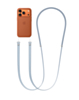 Lanyard Crossbody For Phone Case / Adjustable Neck Hanging (3.6ft) - LIGHT BLUE (Only Ground Shipping)