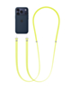 Lanyard Crossbody For Phone Case / Adjustable Neck Hanging (3.6ft) - LIME GREEN (Only Ground Shipping)